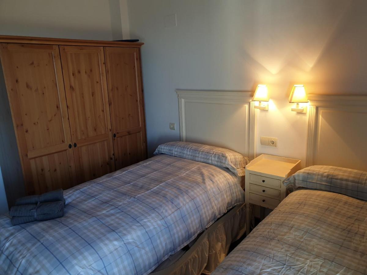 Apartamento Santa Elena Badaguás Eksteriør billede