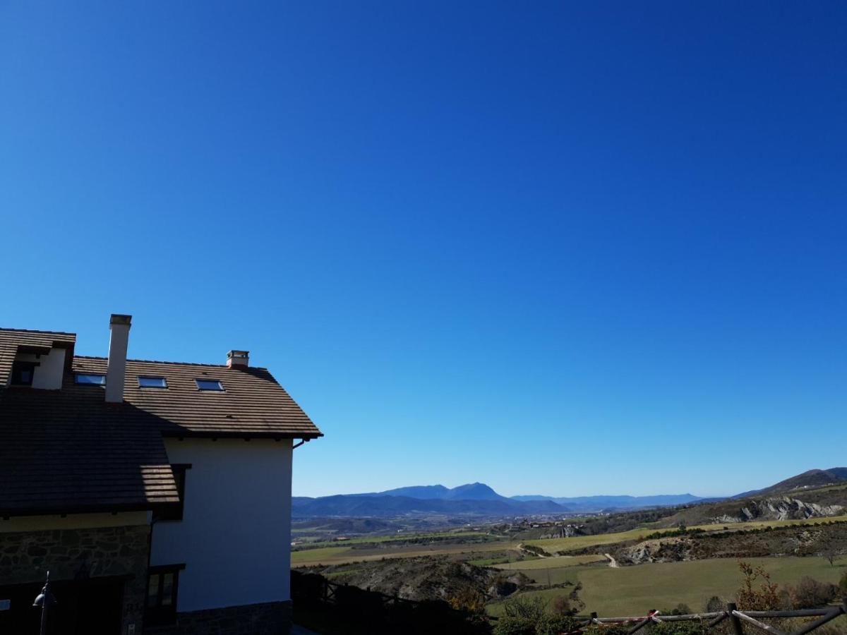 Apartamento Santa Elena Badaguás Eksteriør billede