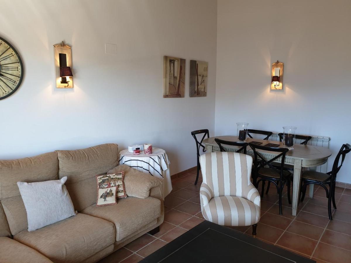 Apartamento Santa Elena Badaguás Eksteriør billede