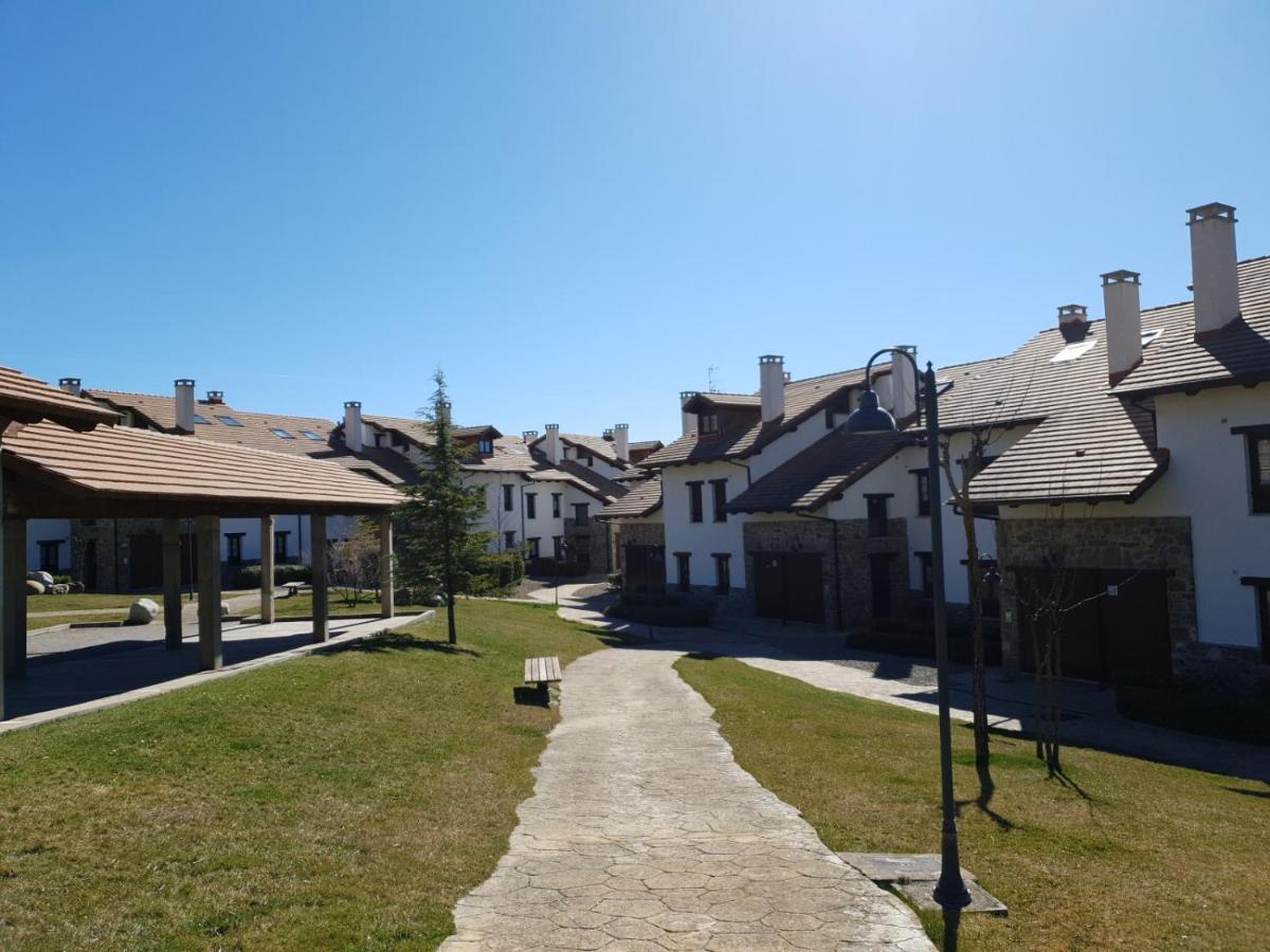Apartamento Santa Elena Badaguás Eksteriør billede