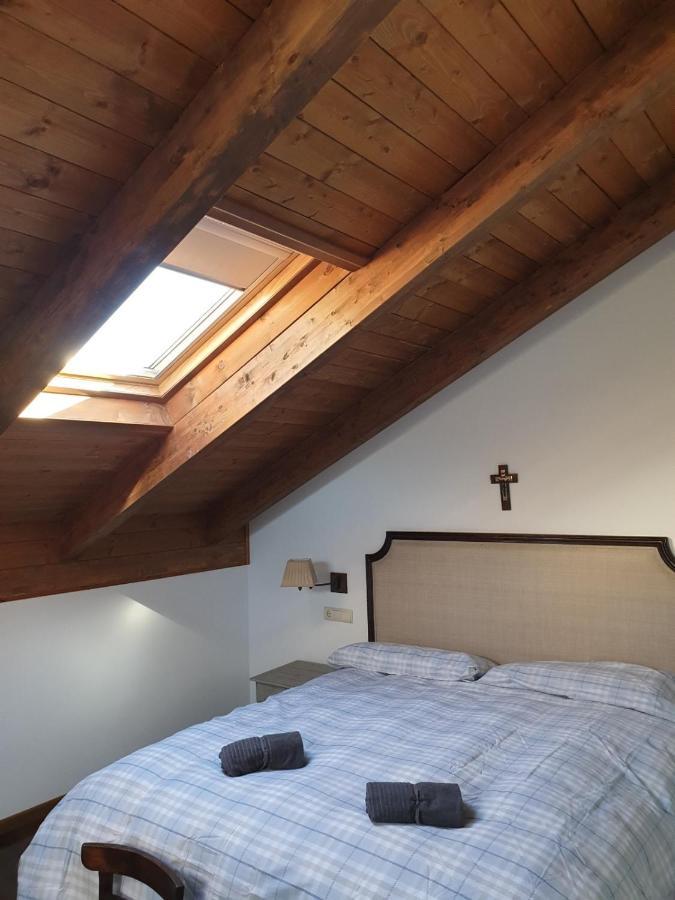 Apartamento Santa Elena Badaguás Eksteriør billede
