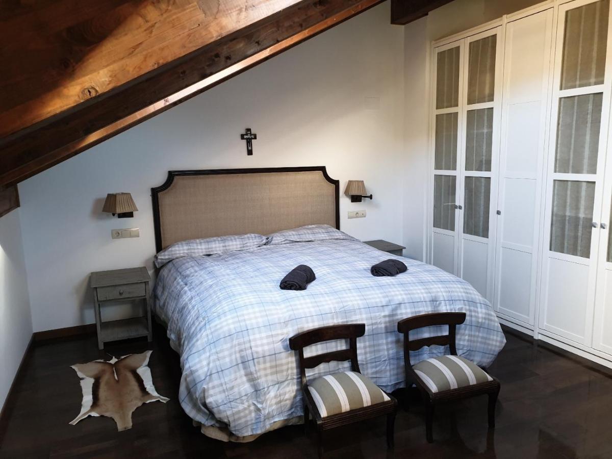 Apartamento Santa Elena Badaguás Eksteriør billede