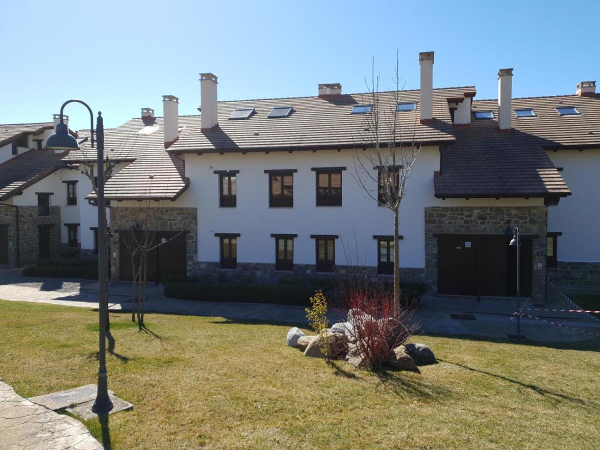Apartamento Santa Elena Badaguás Eksteriør billede