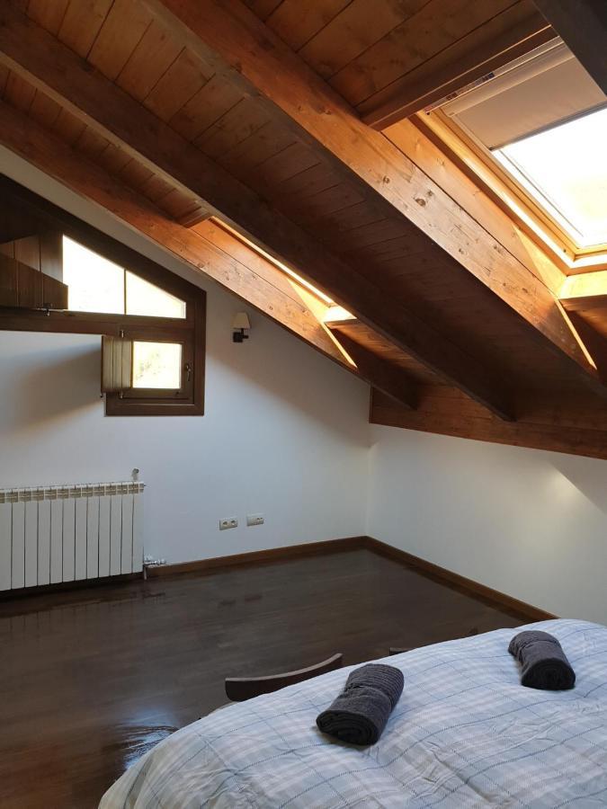 Apartamento Santa Elena Badaguás Eksteriør billede