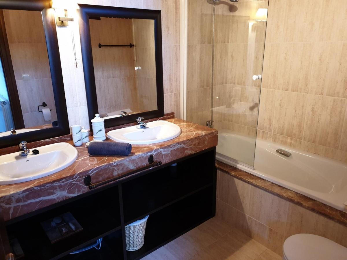 Apartamento Santa Elena Badaguás Eksteriør billede