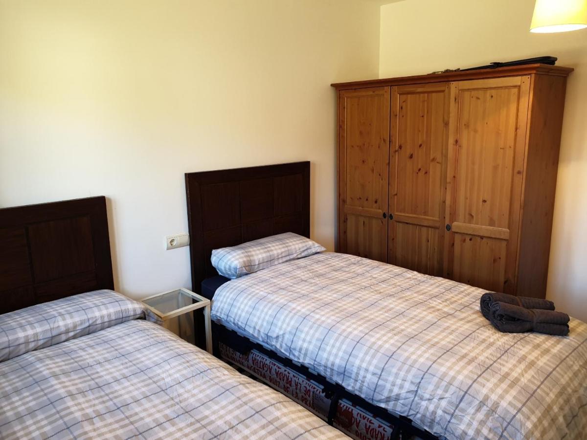 Apartamento Santa Elena Badaguás Eksteriør billede