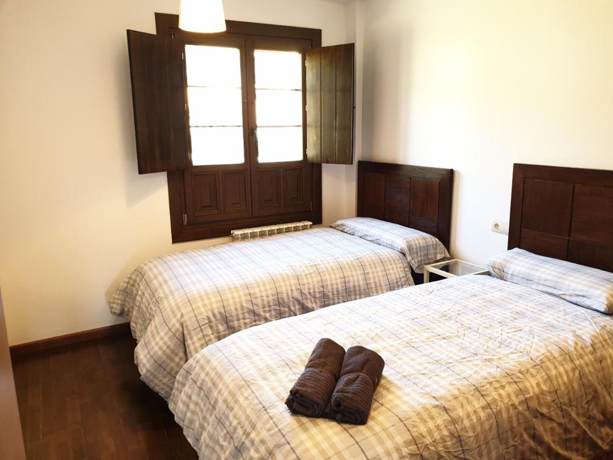 Apartamento Santa Elena Badaguás Eksteriør billede