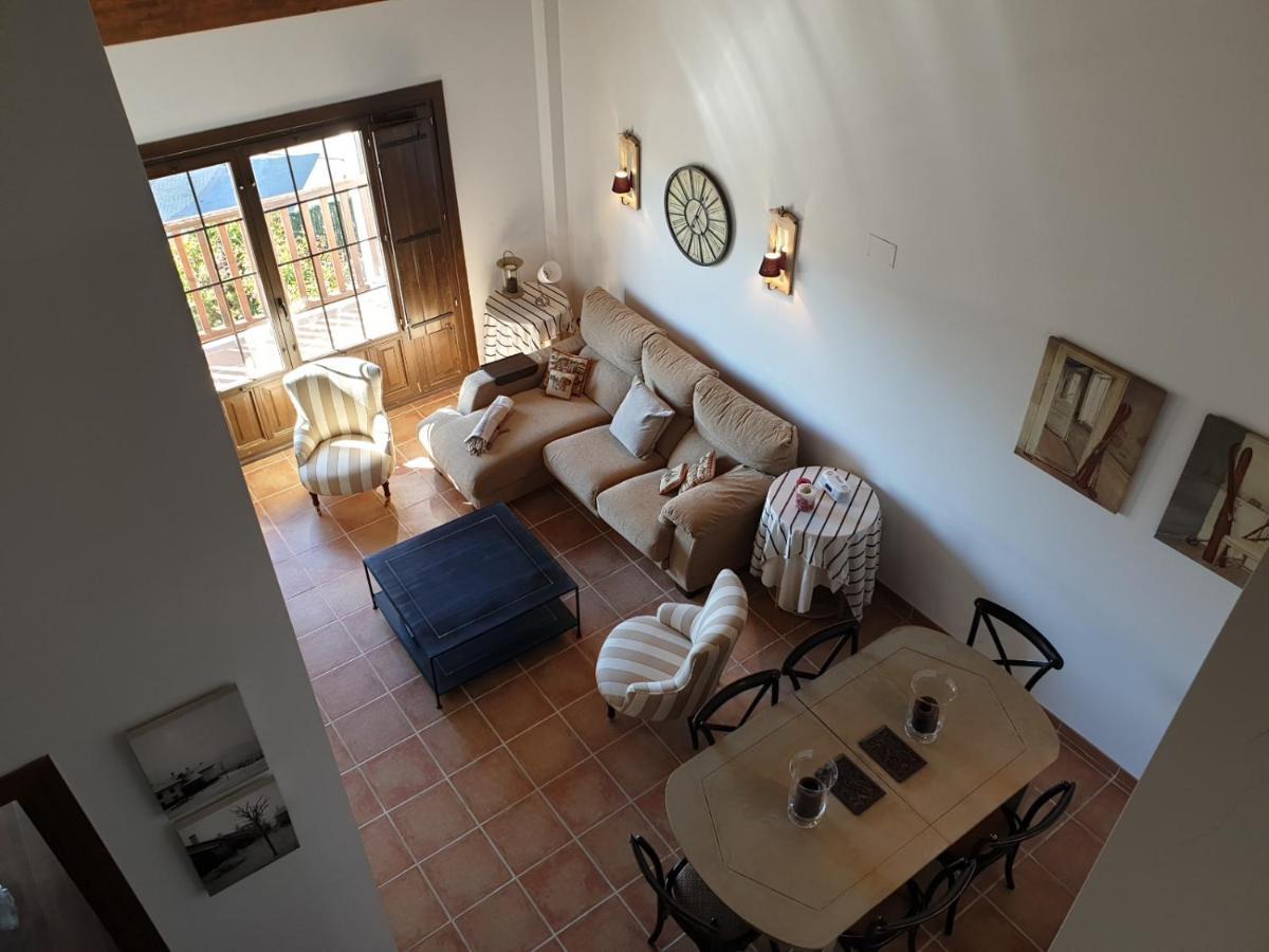 Apartamento Santa Elena Badaguás Eksteriør billede