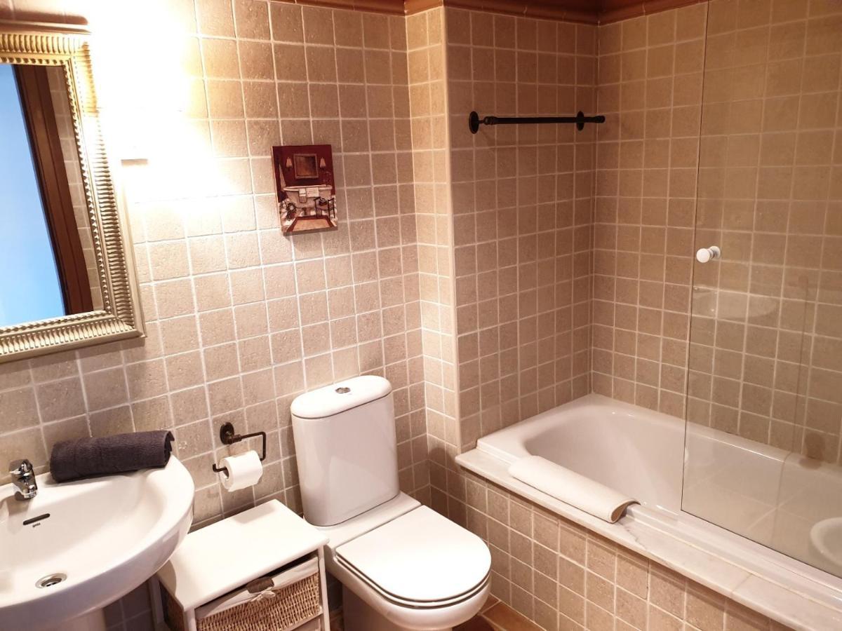 Apartamento Santa Elena Badaguás Eksteriør billede