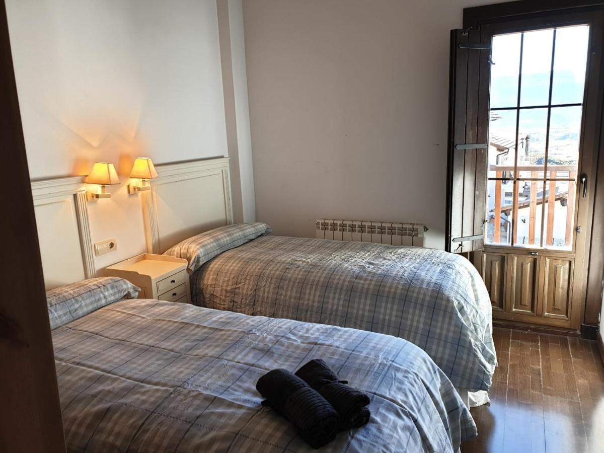 Apartamento Santa Elena Badaguás Eksteriør billede