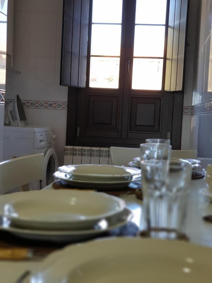 Apartamento Santa Elena Badaguás Eksteriør billede