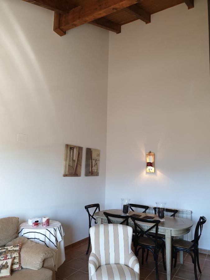 Apartamento Santa Elena Badaguás Eksteriør billede