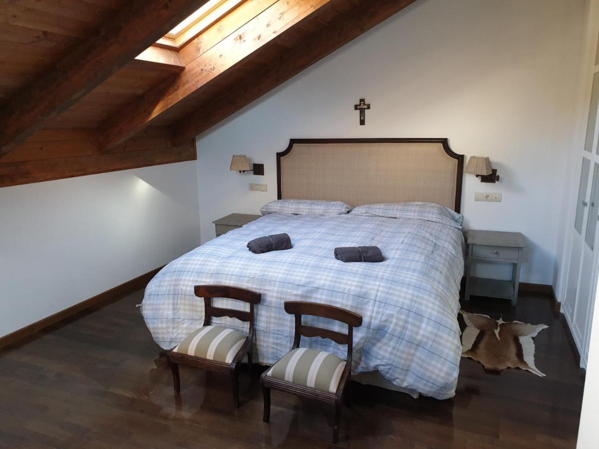 Apartamento Santa Elena Badaguás Eksteriør billede