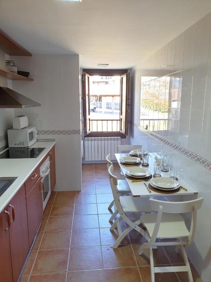 Apartamento Santa Elena Badaguás Eksteriør billede
